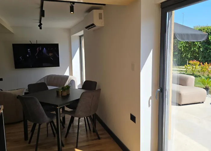 Apartmán Oli 2 Poreč