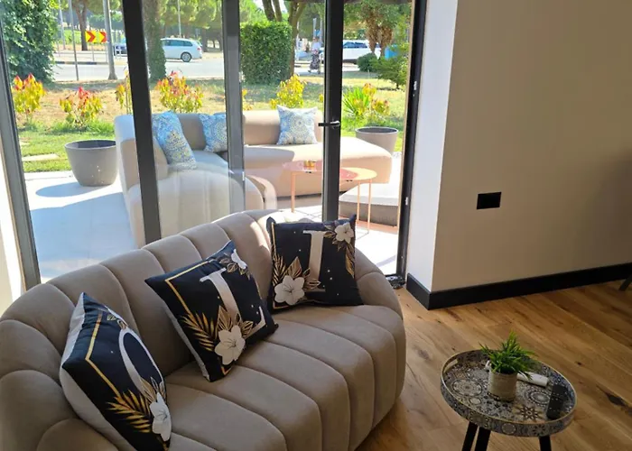 Apartmán Oli 2 Poreč