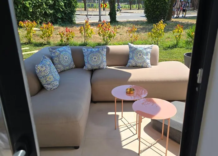 Oli 2 Apartmán Poreč