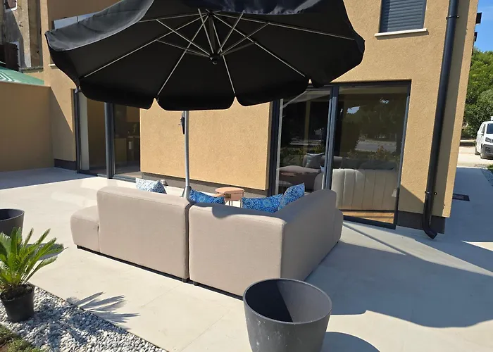 Oli 2 Apartment Poreč